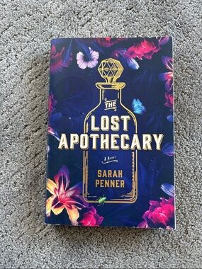 3/$20 The Lost Apothecary by Sarah Penner - Paperback Novel Book